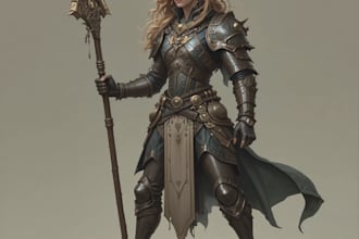 design dnd character art and dnd character art