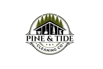 design awesome cleaning company logo
