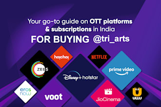 any indian ott platform subscription