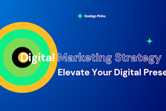 make a digital marketing strategy for you brand