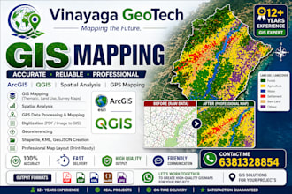 georeference and digitize your scanned map in qgis