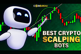 build ai trading bot, scalping bot, bot, crypto bot arbitrage bot robinhood bot