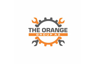 design pictorial automotive garage logo