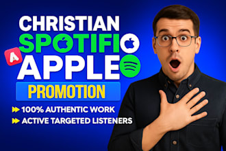 pitch music to christian spotify apple radio blogs organic playlist submission