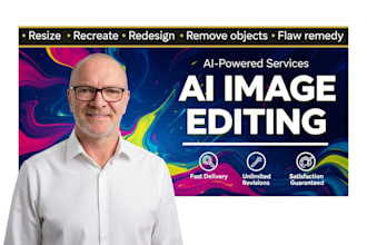 , enhance, and restore the quality of your photos and images