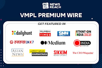 publish your article in top publications