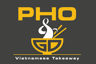design update memorable restaurant logo