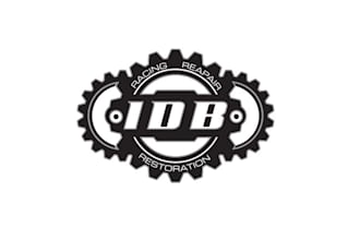 design super automobile racing restoration shop logo