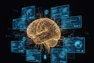 create smart web apps with python and ai