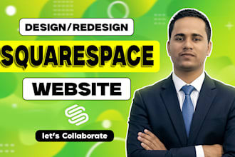 design squarespace website, squarespace redesign as squarespace expert