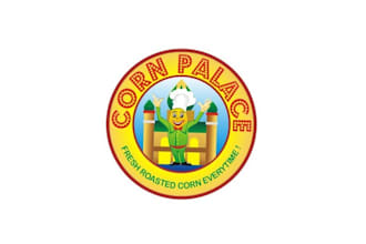 design unique awesome agriculture corn logo