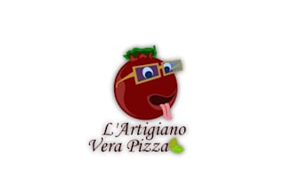 design top quality amazing pizza logo