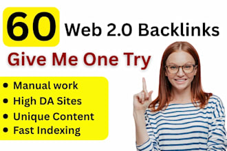 provide web 2 0 backlinks to boost your google ranking