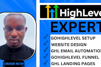 be your sales funnel expert for clickfunnels gohighlevel kajabi kartra
