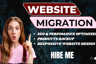 migrate wordpress woocommerce weebly squarespace clone website to shopify site