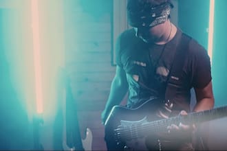 record unbeatable pro electric guitar in metal rock or pop