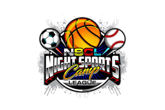 create professional and specially sport logo design