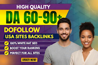 do SEO guest post on high da US sites to boost ahrefs DR