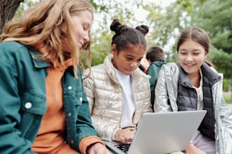 do lesson plans, early childhood, research, nursing and special education tasks