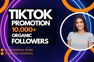 boost your tiktok account to 10,000 real followers