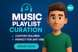 do promote music to organic playlist curators music promotion