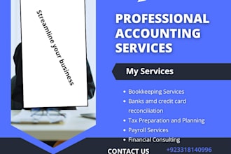 do reconciling general ledger banks and credit card on monthly