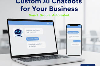 create a custom chatgpt ai agent for your business