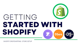 create shopify dropshipping store ecommerce dropshipping zendrop dsers autods
