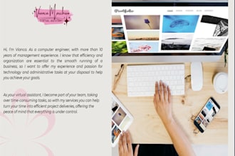 be your email management virtual assistant