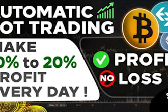 build solana trading bot, crypto arbitrage bot, copy trading, solana volume bot