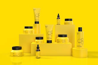 realistic 3d renders and 3d product mockups