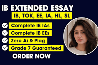 do internal assessment, extended, ee, ia, hl or sl