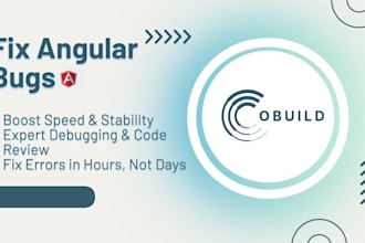 fix angular bugs, errors, and performance issues fast