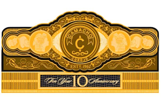 design custom cigar ring, cigar box, cigar band, cigar label, and cigar logo