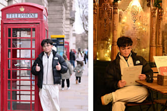 be your london photographer