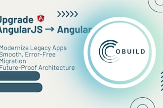 migrate your angular app to the latest angular version