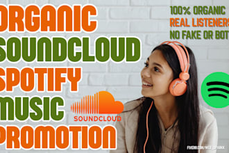organic soundcloud promotion music promotion on soundcloud to boost streams