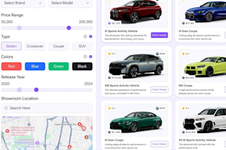 develop ai car auction app, auction biding app, ai real estate auction trade app