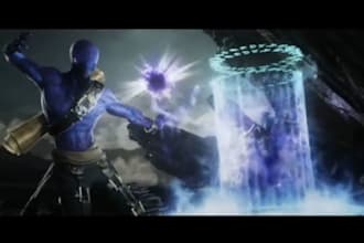 create 3d cinematic character animation, vfx, cgi game trailer and short film