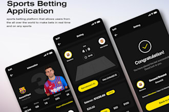 develop crypto sport bet app crypto sport bet website