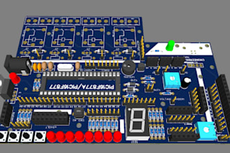 design arduino iot systems with custom pcb and firmware