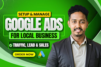 launch google ads campaign to generate leads and phone calls in 24hours