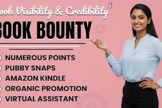 get you huge points on book bounty