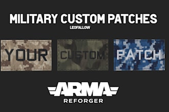 create arma reforger patches