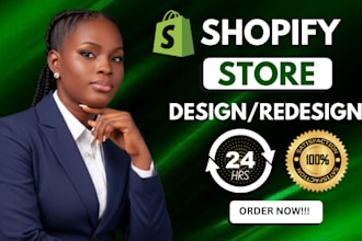 shopify store design shopify store redesign shopify store design