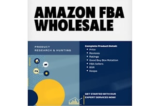 do detailed amazon fba product research for winning products