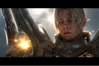 create 3d cinematic animation, cgi trailer, game vfx, short film, teaser movies