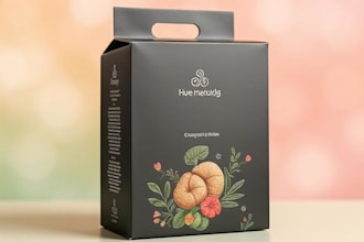 do product packaging design, pouch design and bag design