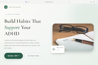 build a modern wordpress website that converts visitors