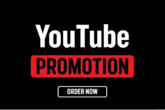 do viral youtube music video promotion on gospel and hiphop music